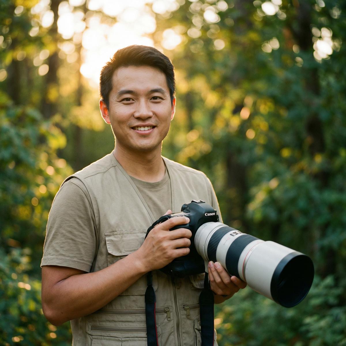 青柠视频摄影师