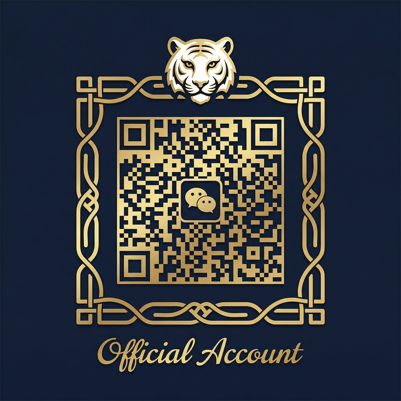 青柠视频公众号二维码